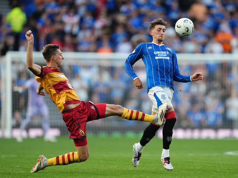 More like it. Threw himself into an early challenge that drew warm applause. Started the move which led to Naderi's chance before half-time with a clever pass through to Shankland. On the receiving end of a heavy second-half Romanczuk challenge. Subbed.