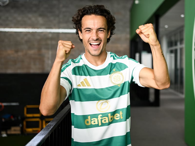 The German Under-21 international joined the club from Paderborn on Thursday, and could be in line to make his debut in the Premier Sports Cup.