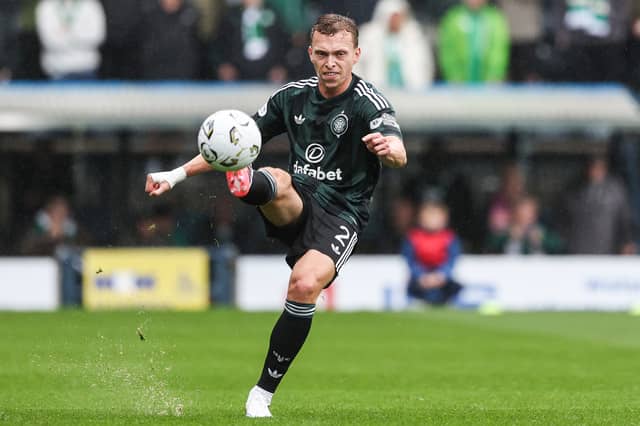 The Canadian's injury curse has struck again after picking up a knock in the 5-1 win vs Kilmarnock. Johnston will hope he can return sooner rather than later, but he is definitely out of the game vs LASK, and won't be available for the return leg either.