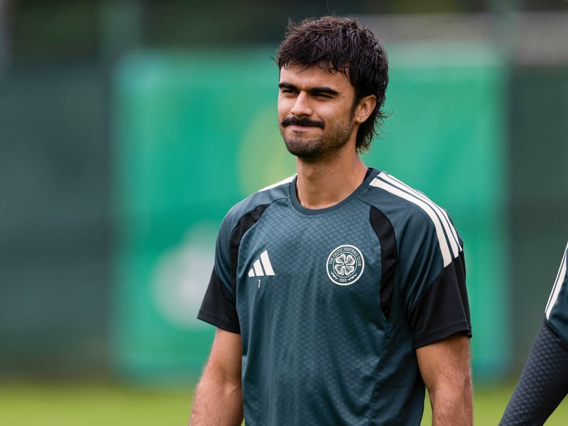The Portuguese winger return to training this week after over a year out with an ACL issue, but the visit to Dundee United will come too soon in his recovery.
