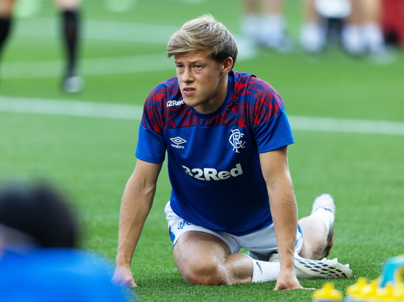 Despite impressing last season, the Scottish youngster has fallen down the pecking order after a raft of new arrivals in the summer. Linked to clubs on the continent, there's also been mooted interest from West Ham United. One to watch as the week progresses.