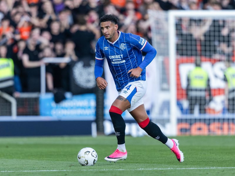The on loan defender has been out since suffering a hamstring injury on opening day against Dundee United, but manager Derek McInnes has confirmed he's hoping to have him back in the squad for the Conference League playoff against Jablonec, in a huge boost to Rangers defence. However, he is unlikely to make it in time for the first leg, with next week's crucial away tie more likely.