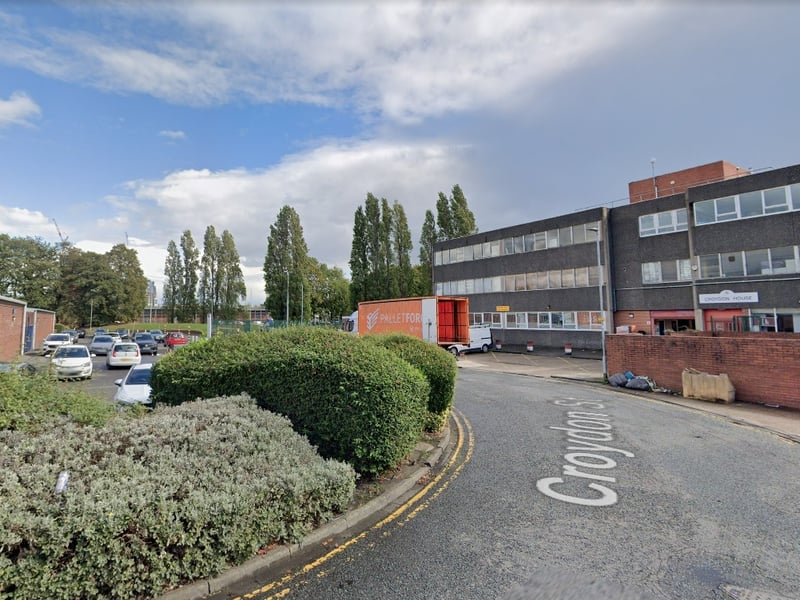 Holbeck reported 247 vehicle crimes between July 2026 and June 2026