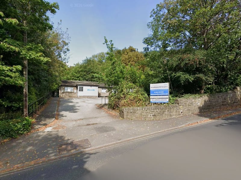 There were 625 survey forms sent out to patients at Woodhouse Hill Surgery in Huddersfield. The response rate was 14%, with 86 patients rating their overall experience. Of these, 30% said their overall experience was ‘fairly poor’ or ‘very poor’. 