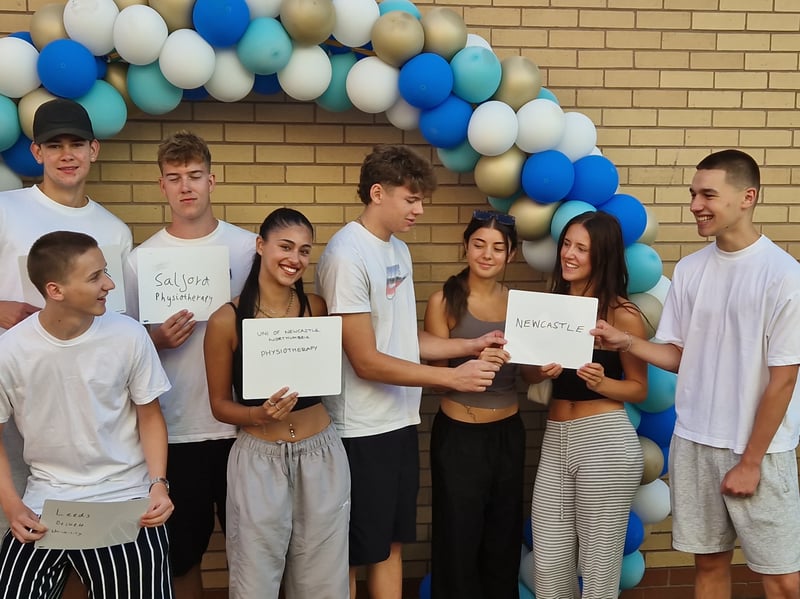 Tapton School is the second most in demand secondary school in Sheffield for 2026/27 after turning away 154 pupils to fill its 268 pupils, an oversubscription rate of 58 per cent. Tapton also said 2026 was its best ever GCSE Results Day, with 25 per cent of all grades awarded at grades 9-8.