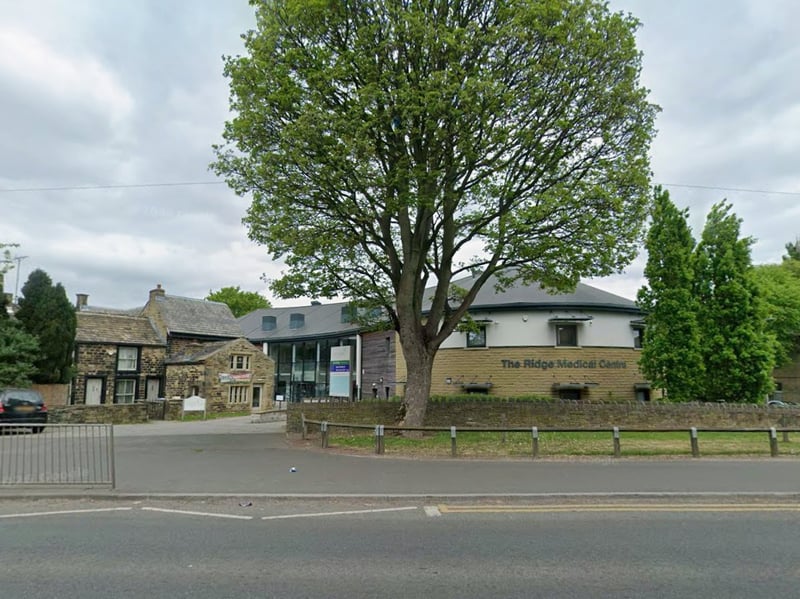There were 558 survey forms sent out to patients at The Ridge Medical Practice in Bradford. The response rate was 15%, with 86 patients rating their overall experience. Of these, 33% said their overall experience was ‘fairly poor’ or ‘very poor’. 