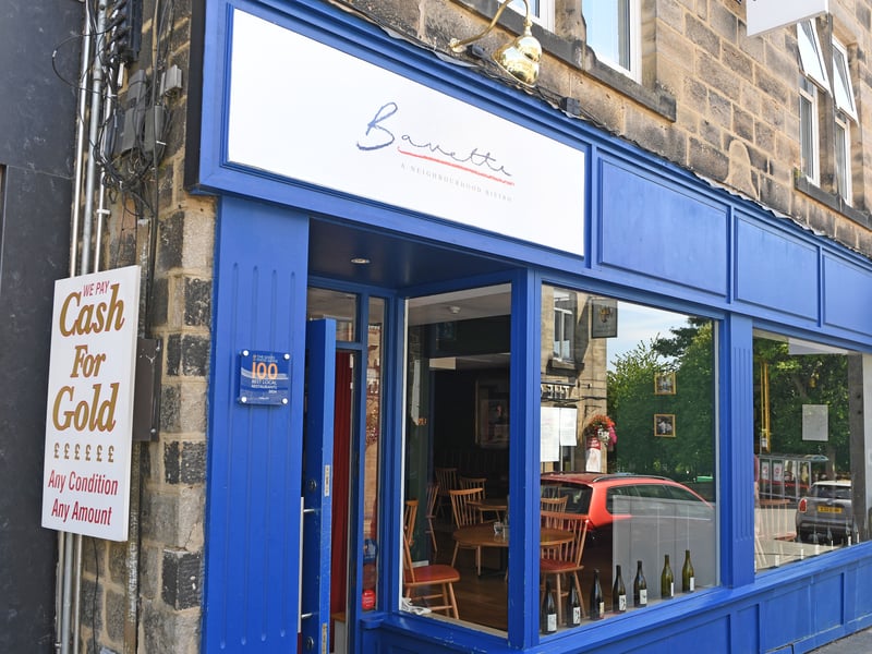 Michelin Guide inspectors praised the Horsforth bistro for its “overtly French” character and “proudly Gallic classics”. They highlighted dishes including oeuf en meurette and Paris-Brest, alongside the chatty service.