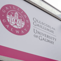 University of Galway logo