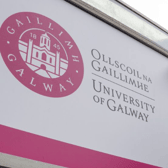 University of Galway logo