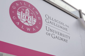 University of Galway logo