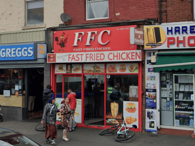 🍴5 - Very Good
📍357 Harehills Lane, Harehills, Leeds LS9 6AX