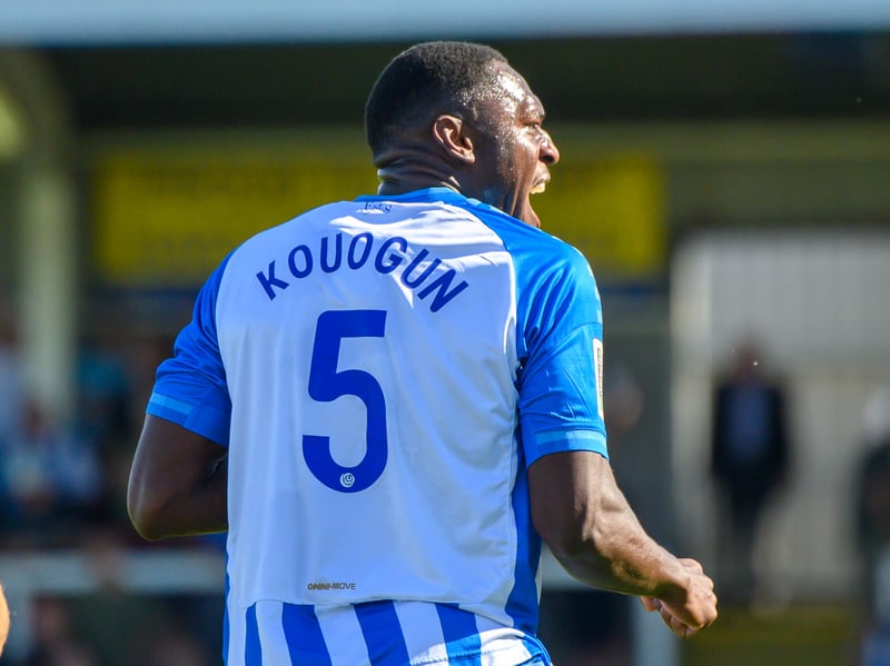 The defender has returned to contention at the right time for Wild (photo Chris Fryatt)