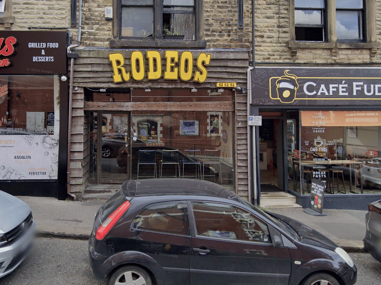 🍴5 - Very Good
📍14 South Queen Street, Morley, Leeds LS27 9EW