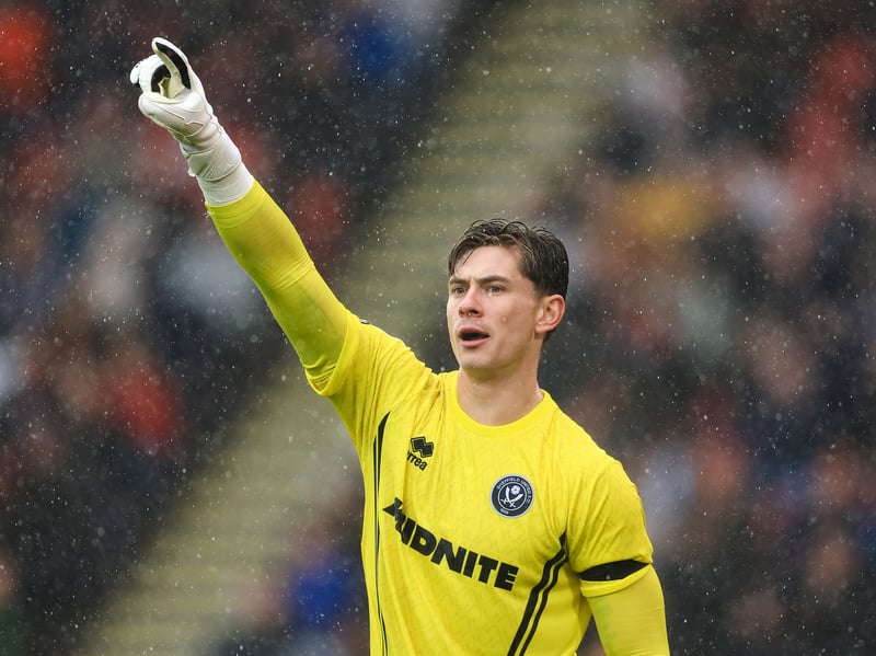 Although he would not have been pleased with either of the two goals United conceded against Cardiff, Cooper made eight saves in total, including five from inside the penalty area. He is a guaranteed starter whenever he is fit and available.