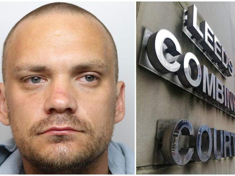 Drug addict Thomas Laffey, who stole from a series of shops, has been jailed for 29 months and given a Criminal Behaviour Order (CBO) to keep him away from Co-op in Ossett and Horbury, B&M in Ossett and Prospect Service Station in Ossett. The 30-year-old also threw a paving slab through a pensioner's glass door and distracted the resident before snatching the man’s wallet and fleeing.