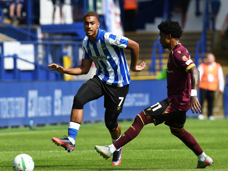 Rested in midweek, the right-back should come back in unless there has been any strong transfer interest in him that has developed in the last few days.