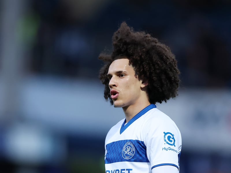 The young forward was left out of QPR's pre-season trip to Austria to work on his ‘physical and athletic development'. He's not been involved since as his future at Loftus Road looks increasingly uncertain.