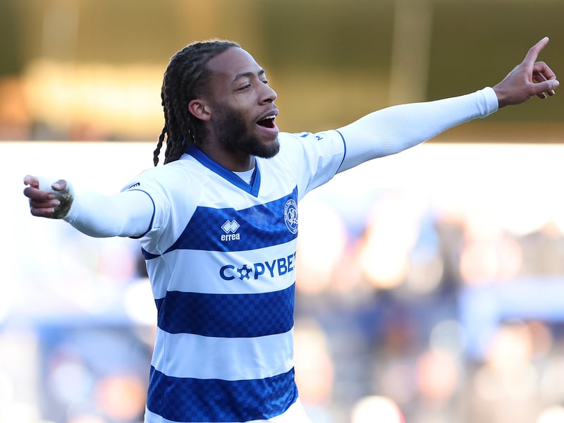 Stephan is confident Burrell, who spent time on trial at Pompey in 2022, will be fit to feature at Fratton Park today after picking up a minor thigh problem against QPR last weekend.
