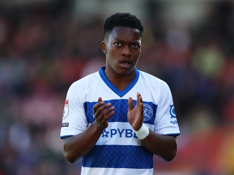 Exciting winger has remained out since February after suffering an ACL injury.