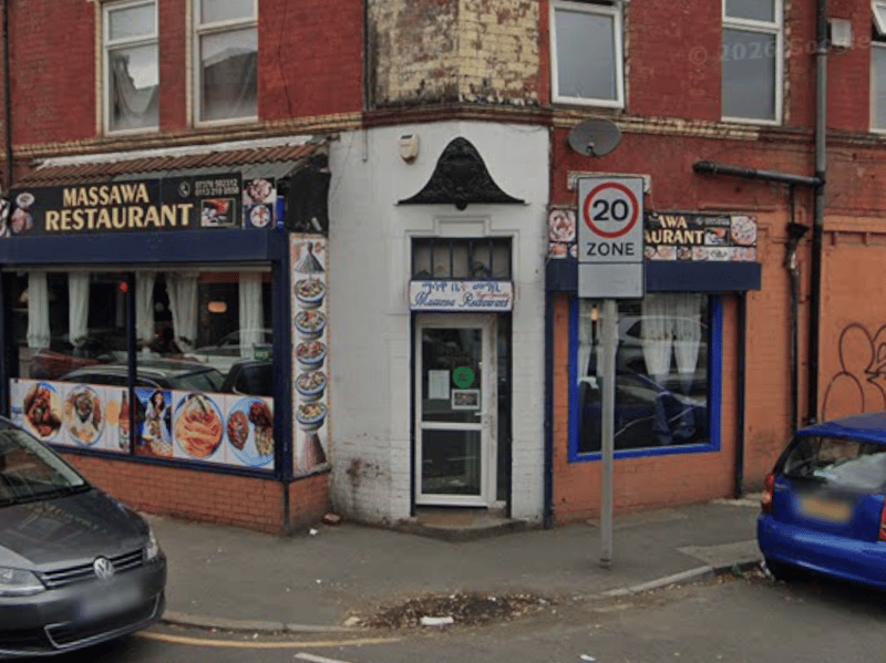  Massawa in Harehills offers a taste of Eritrean cuisine. It serves traditional East African dishes such as  Bebaynetu and Ful with Egg and Tsaeda Tbsi.📍87 Roundhay Rd, Leeds LS8 5AQ