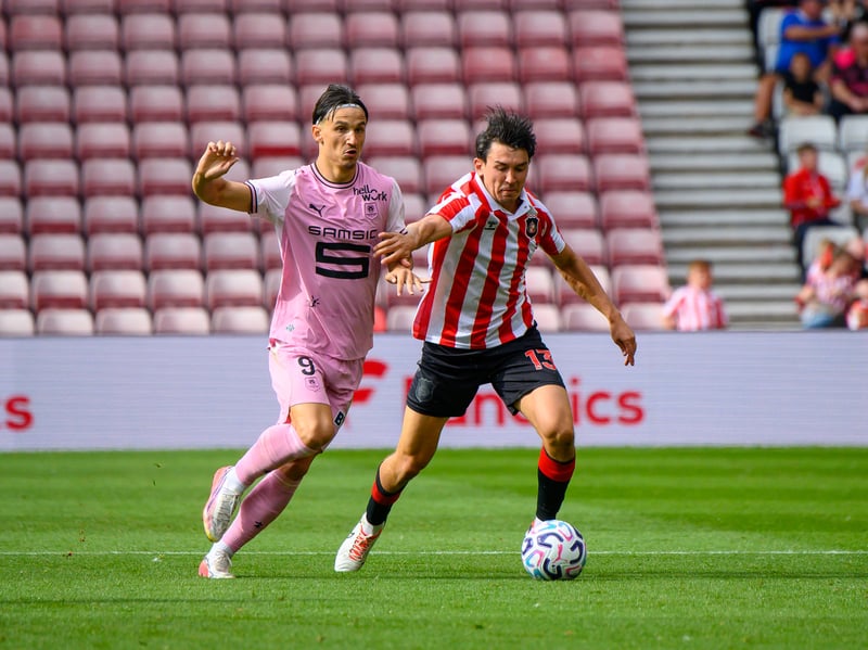 Brings leadership and versatility to the squad and was a key part of the win in midweek