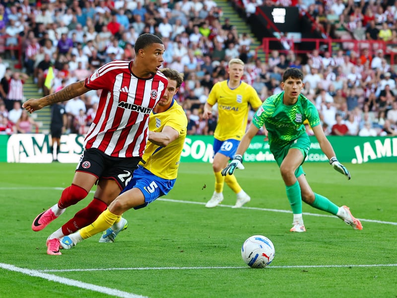The physically imposing striker will be disappointed that an injury has disrupted his season so far, after a strong end to the last campaign on loan at Lincoln City, where he helped them achieve promotion to the EFL Championship. Already part of the Under-21 setup, the former Hamilton youth will hope to follow in the footsteps of Robbie Ure and James Wilson by courting senior international recognition in the months to come.