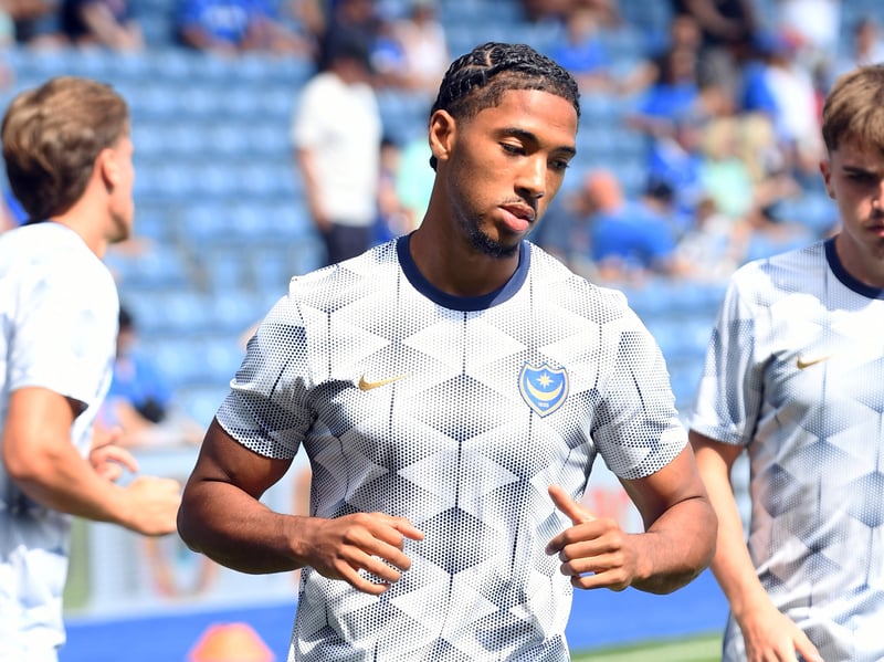 The impressive Brentford loanee remains absent as he continues his recovery from a stress fracture in his back, which has forced him to miss the previous three matches.