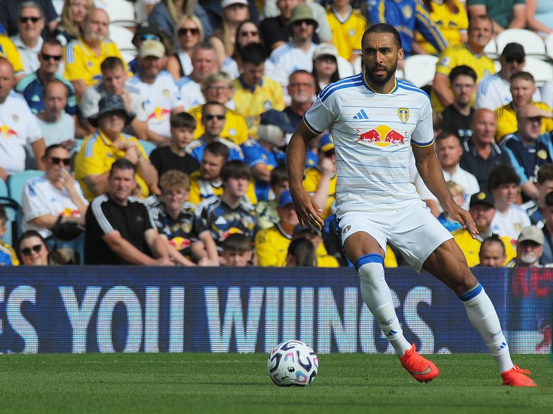 Three goals in pre-season and of course they all arrived about five yards from goal. The 29-year-old has looked sharp in pre-season and will be scrapping for anything that comes his way on Saturday.