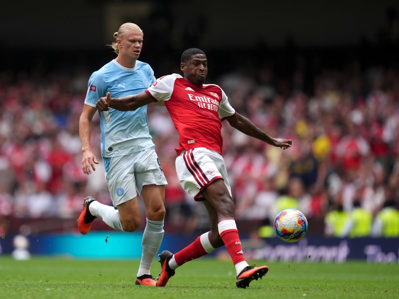 The defender has missed the last couple of games but is now close to a return and could have some involvement here.