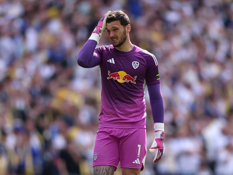 Perri's summer had been disrupted somewhat by a minor quadriceps injury which seemingly held up his likely exit, the Brazilian reportedly close to joining Torino on loan. Perri, though, returned to the matchday squad for the weekend's league opener at Forest and Farke said on Monday that the Brazilian was the no 2 keeper as things stand. Might well start then.