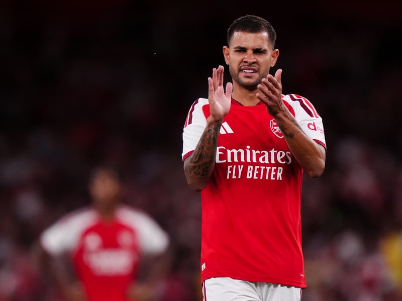 Quite the bargain at just 7m, the ex-Newcastle United captain is the champions' big summer signing. He delivered an impressive 154 points last season, with nine goals and seven assists, yet has only been picked in 10 per cent of FPL teams this season.