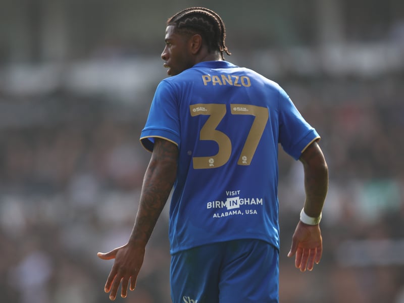 The much-travelled 25-year-old defender finds himself a free-agent after his short-term deal with Birmingham expired at the end of last season. As a left-footed centre-half, the former Chelsea, Forest and Coventry man would provide much needed competition for Conor Shaughnessy - the only left-footer among the Blues' six centre-backs. 