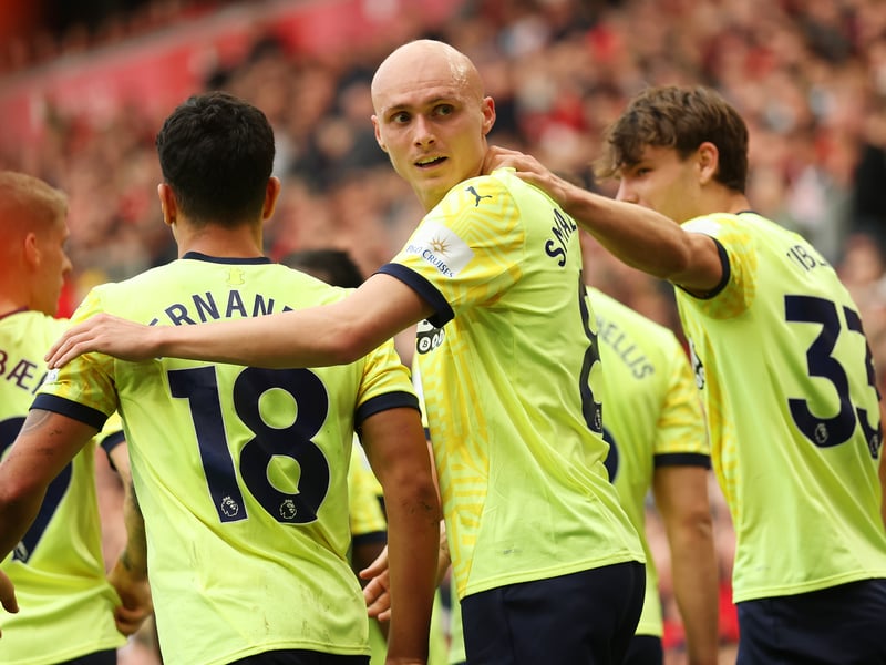 A Pompey move for former Southampton midfielder Smallbone would prove controversial but he would be guaranteed to bolster a Blues midfield that didn't quite gel against QPR on Saturday. West Brom, Stoke and Burnley, clubs who will have promotion hopes this season, are all currently in a race to snap up the Republic of Ireland international.