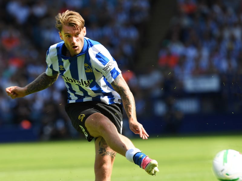 Turned into trouble on the odd occasion but risk is often the cost of creativity. Dropped into awkward spaces all afternoon and grabbed a goal and an assist. A very fun player to watch. 