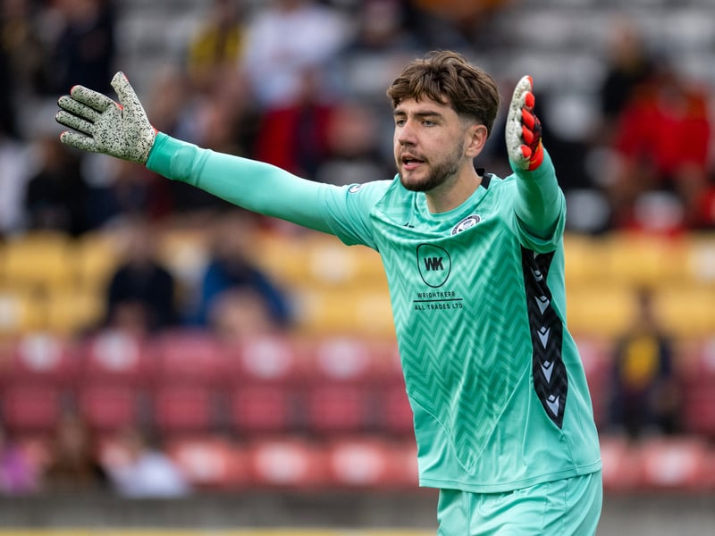 With four keepers selected by Pocognoli, the 21-year-old would have hoped to be involved - especially after going to the World Cup as a training keeper. Will aim to impress at Partick Thistle on loan from Hearts in the coming weeks.