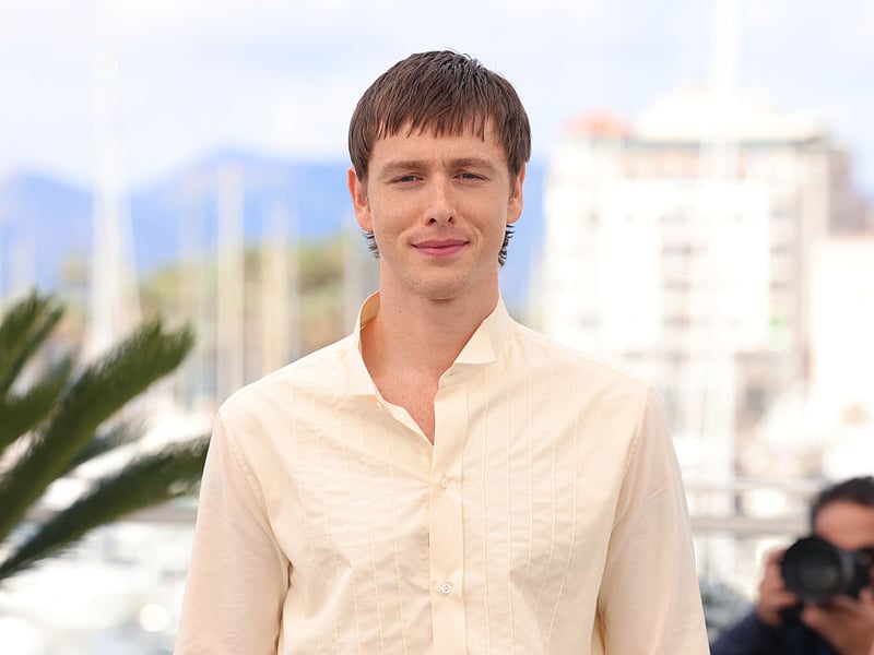 Harris Dickinson has had a string of acclaimed film roles in his short career to date, including 'Baby Girl', 'The King's Man', 'Triangle of Sadness', 'Where the Crawdads Sing', and 'The Iron Claw'. His directorial debut 'Urchin' premiered at the 2025 London Film Festival. He was challenging to be the favourite earlier this year, but he's now drifted out to a 6/1 shot.