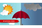 Met Eireann's weather forecast is in
