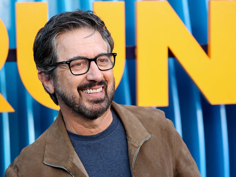 Standup comedian Ray Romano has made the majority of his approximately $200 million fortune by starring as Raymond Barone on sitcom Everybody Loves Raymond. He's also known for being the voice of Manny the Mammoth in the Ice Age film franchaise.