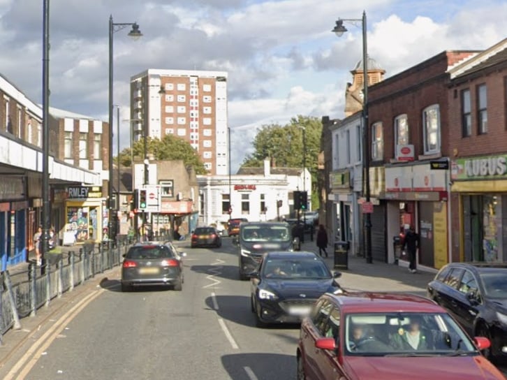 The average asking price for houses in the LS12 postcode area has fallen by 1.8% to £191,125, according to the latest figures from GetAgent, which is the joint 10th biggest percentage drop in Leeds