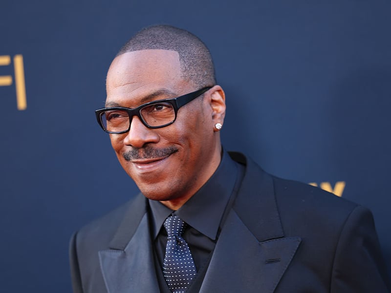 Few have made the switch from standup to movie stardom quite as easily as Eddie Murphy, who became the biggest film star on the plant thanks to a string of hits including 'Beverley Hills Cop', 'Trading Places' and 'Coming To America'. It has earned him an estimated fortune of $200 million.
