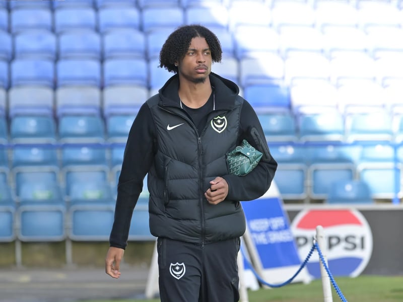 Blair suffered a hip issue in the warm-up against Darmstadt at the end of July, which ruled him out of the games against West Ham and QPR. The winger's future appears to lie away from Fratton Park, with Mousinho open to sanctioning an exit this summer for the 2024 arrival. It remains to be seen whether the forward will be fit enough to feature against Lincoln this weekend.