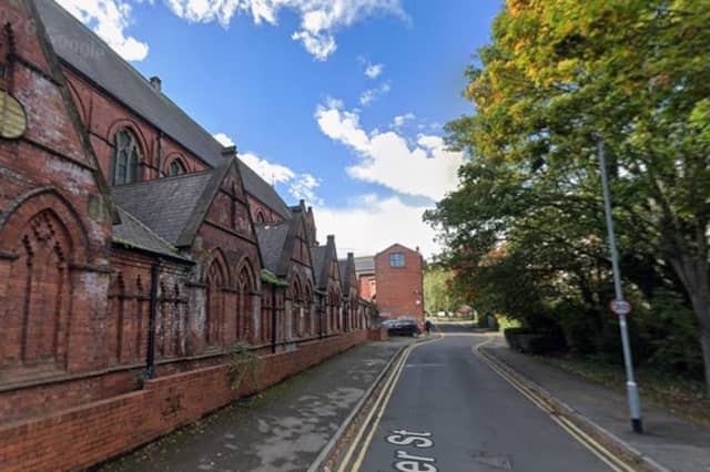 On average, properties in Burmantofts go on sale for £160,088 and spend 11 weeks on the market