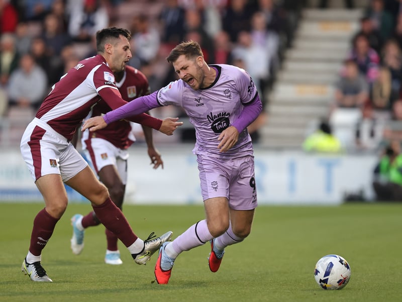Collins has been sidelined for more than eight months after undergoing knee surgery following a serious injury sustained in early December. The experienced striker remains out of action as he continues his lengthy recovery.