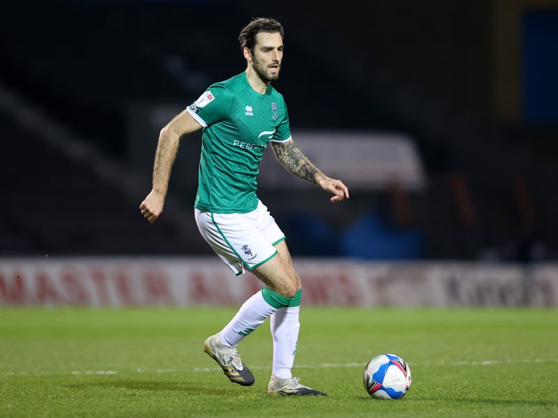 The long-serving defender's future could lie away from Sincil Bank, having missed the majority of the Imps' title-winning campaign after undergoing a hernia operation. The 32-year-old is back in training, though, having missed the Carabao Cup match against Derby and Saturday's defeat to Middlesbrough.