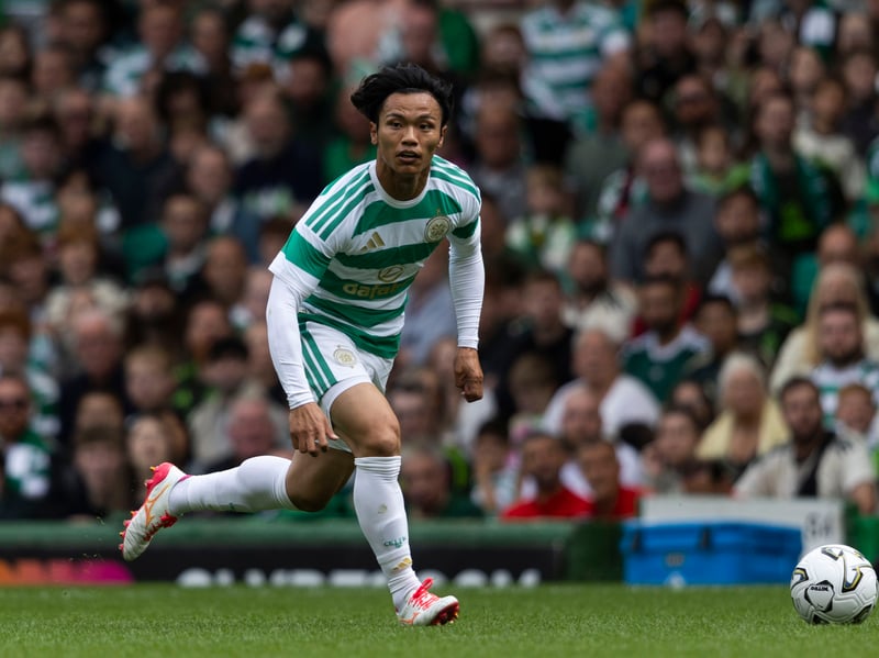 The Japanese midfielder has interest from several clubs in Europe, and has already confirmed he is interested in moving to a 'top five' league this summer.
