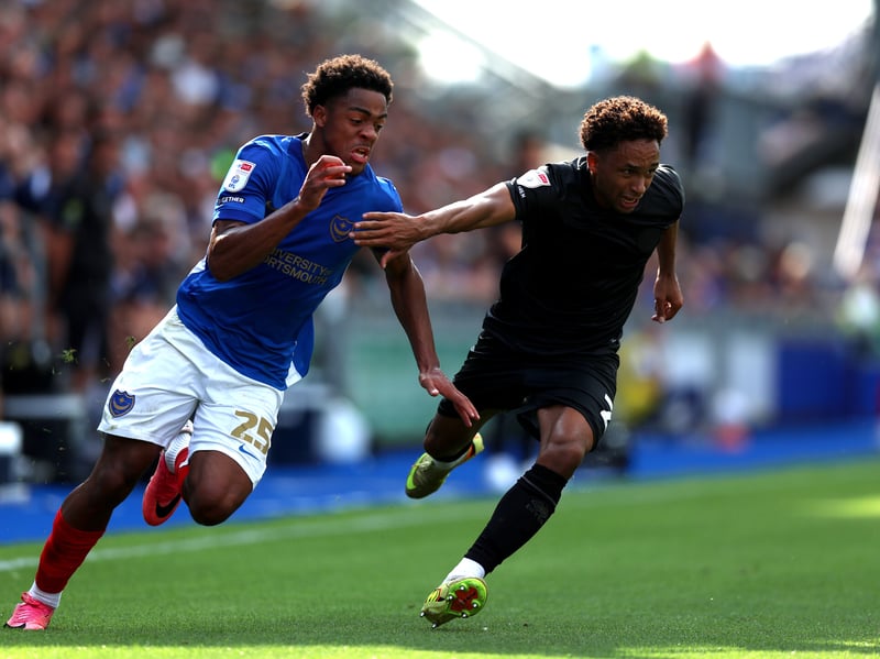 (Replaced by Josh Murphy in 58 mins) What a talent the 17-year-old looks. Lovely angled finish from the edge of the box to open the scoring and was a constant handful. Darikwa even injured himself trying to stop him.