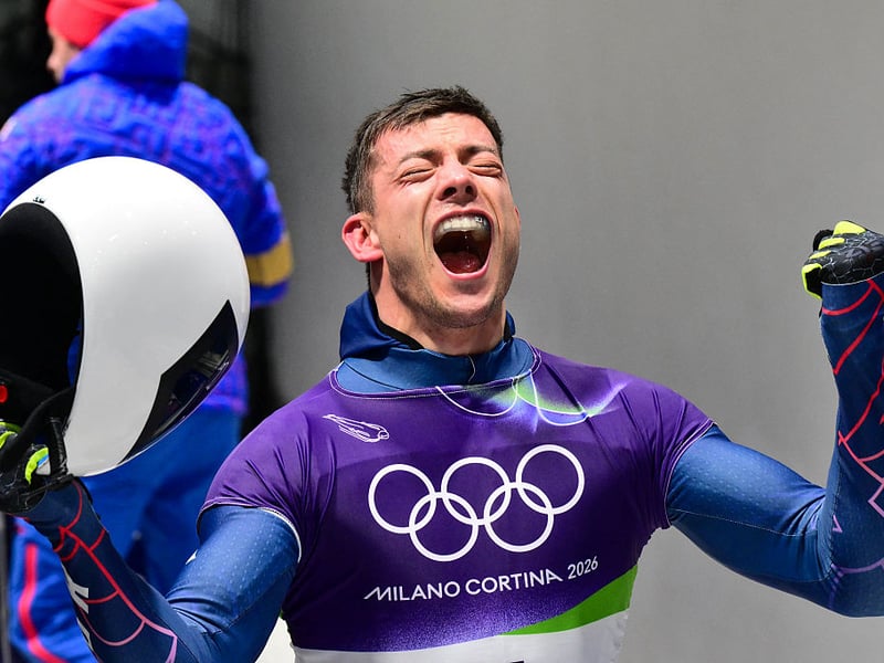 Matt Weston won double-gold in the skeleton at the 2026 Milano Cortina Winter Olympics this year and is priced at 9/1 to add the SPOTY trophy to his mantelpiece.