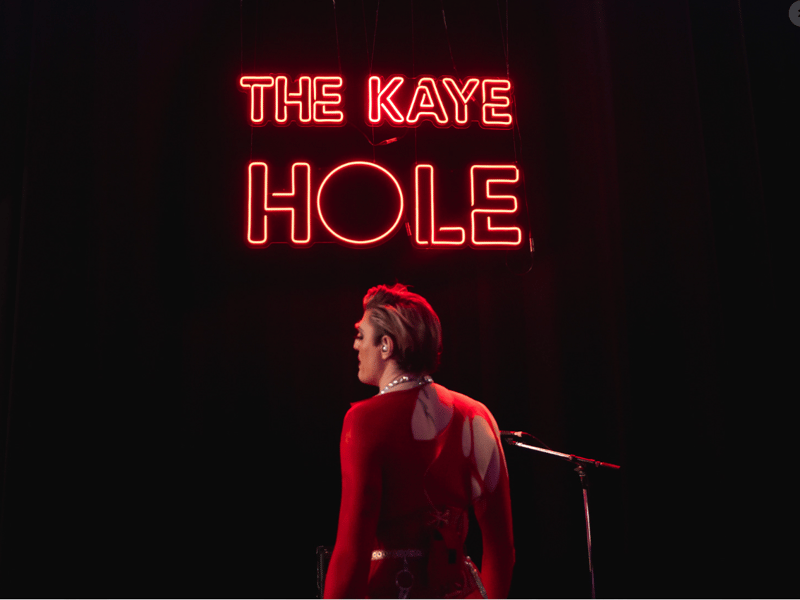 In her five-star review of Australian singer, writer, drag artist and comedian Reuben Kaye’s show Hard to Swallow, Claire Smith writes: “His comedy, his performance and his passion are genuinely jaw dropping. He will absolutely shock you, but he will also make you think. The standing ovation as he drops the microphone is spontaneous and utterly deserved. Sometimes you walk out of a Fringe show and you are not the same person you were before. This is one of those shows. You are privileged to be a part of this audience. It’s cathartic. It’s transformative. It might even change the world.” Reuben Kaye: Hard to Swallow is at Palais du Variété at Assembly George Square Gardens (Venue 3) until August 29.