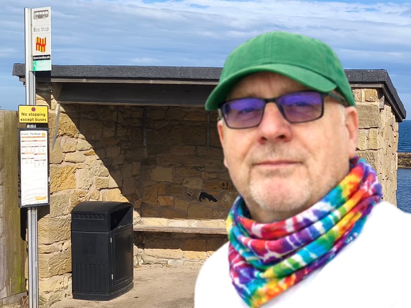 One of our earliest five-star Fringe reviews was for Jim Judges’ comedy show about bus stops with our reviewer, Kate Copstick, writing: “This show is pretty much everything a Fringe show should be : it is an hour spun from one warmly mild-mannered man's obsession with the most unlikely of objects, illustrated with photos and lively with songs. We get weird facts, Joe Dolce and, should you doubt the depth of his commitment to bus stops, a calculation of the percentage of the earth's surface taken up by bus stops. Public transport accessories as an art form.” Absolute Bus Stops of Northern Europe and Beyond has been extended and will be on at Paradise in Augustines - Sanctuary until August 22.