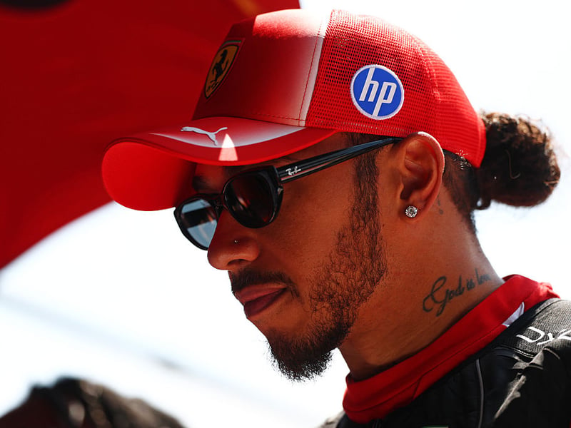 Formula One racing great Lewis Hamilton is one of the only people to have won the SPOTY Award more than once - in both 2014 and 2020. He's a 10/1 shot to make it a hat-trick in 2026. 